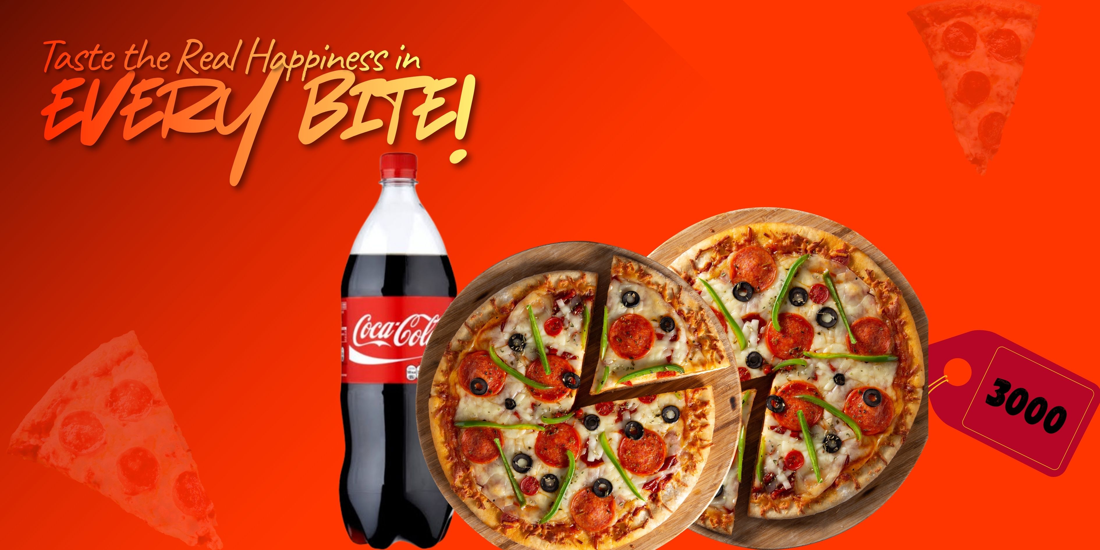 Taste That Keeps You Coming Back!