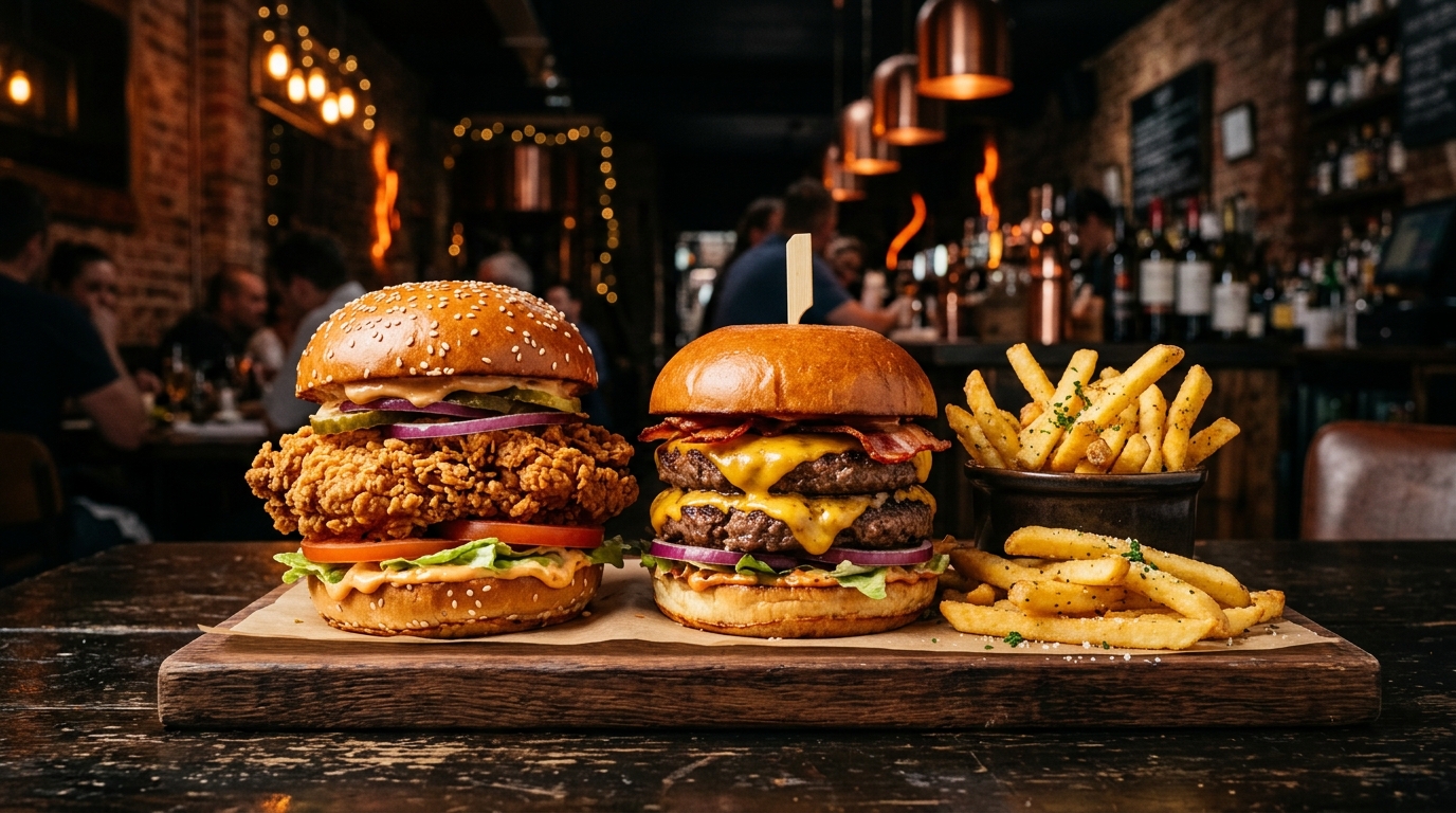 Burger Deal