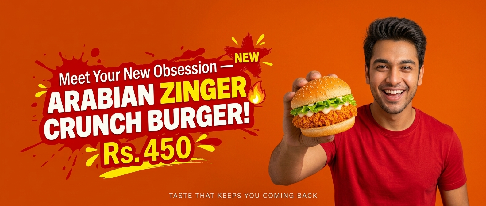 Shan Zinger Crunch