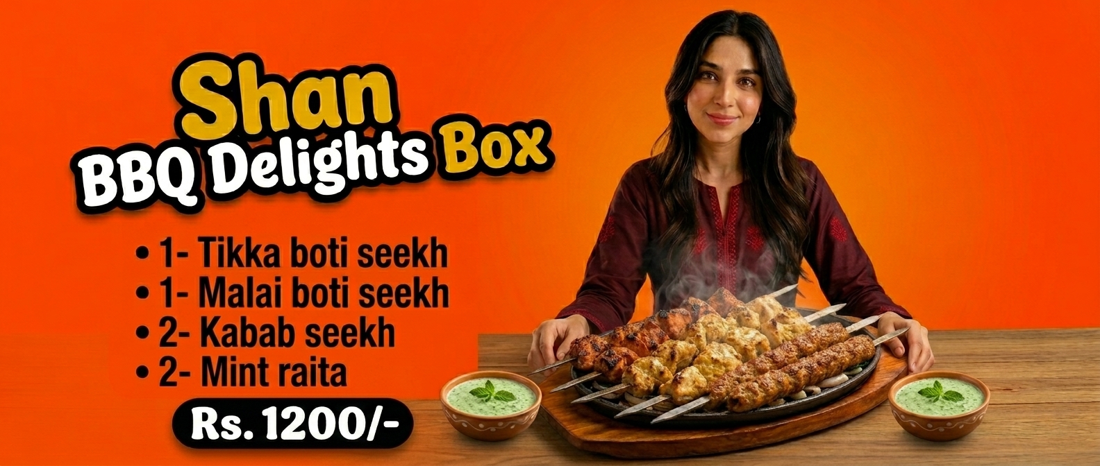 Shan BBQ Delights