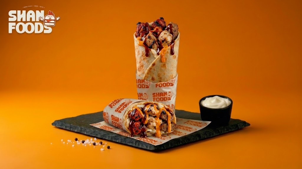 BBQ Wrap