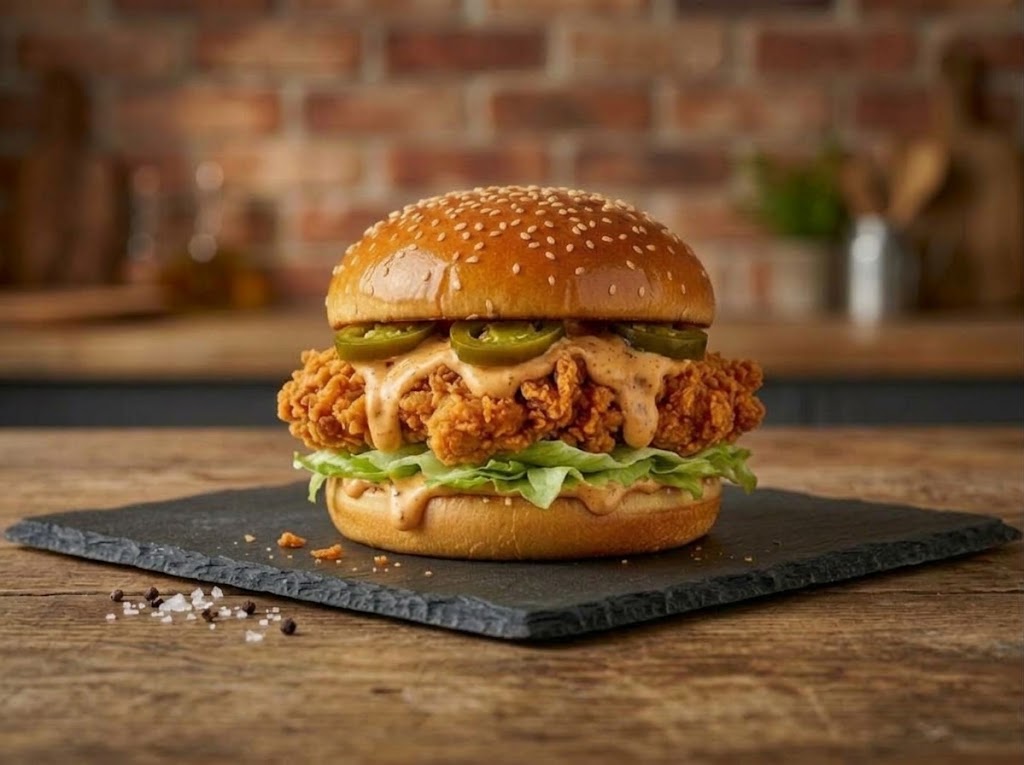 Jalapeno Zinger Crunch 