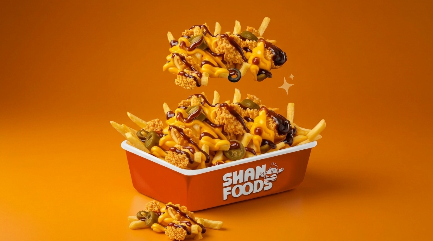 Loaded Fries 