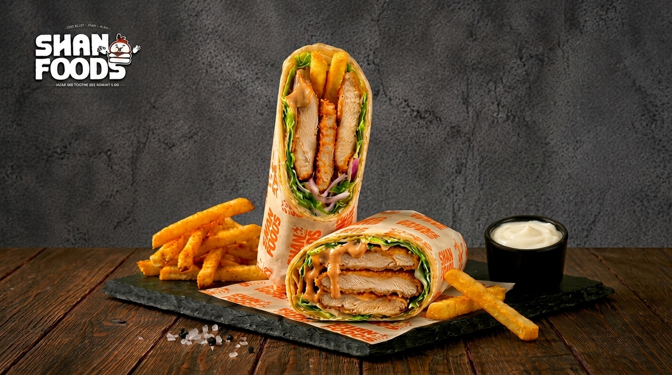 Maxican Wrap