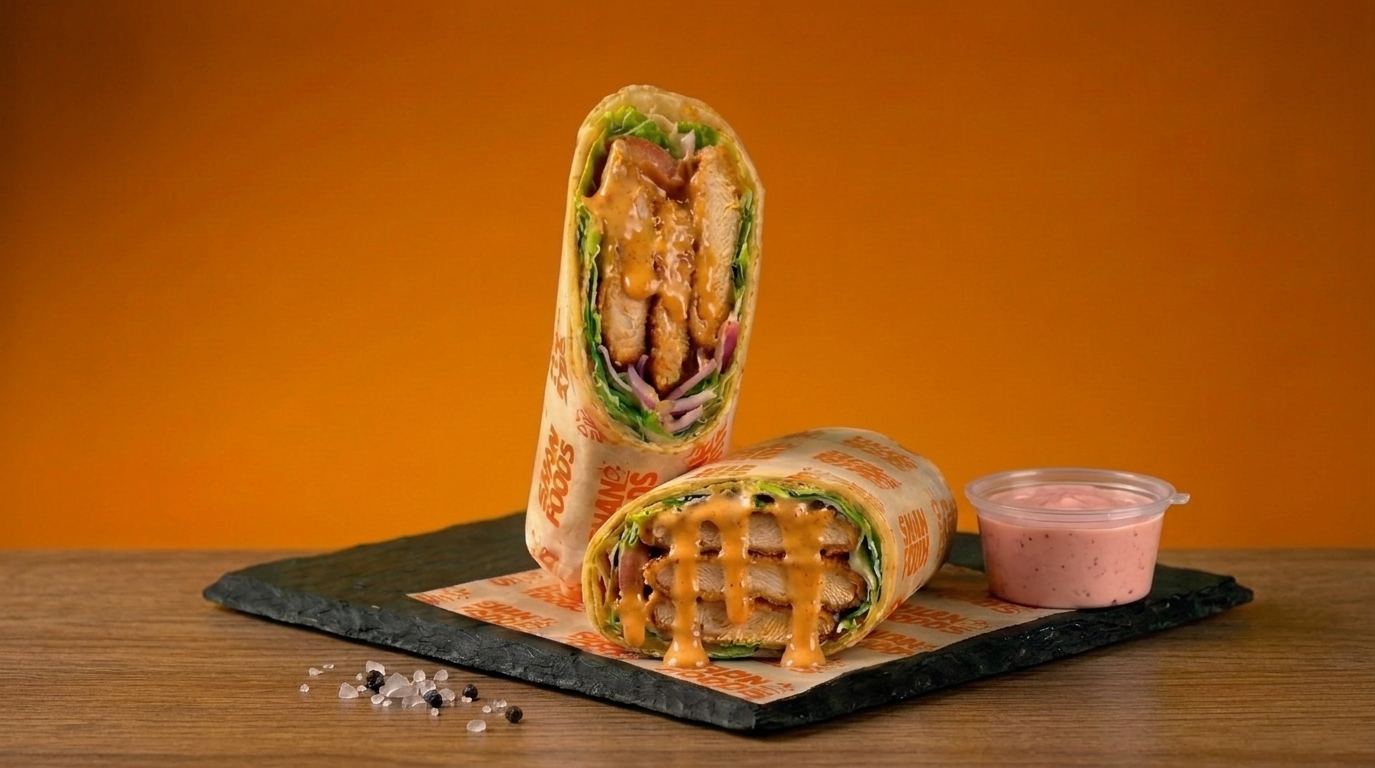 Maxican Wrap