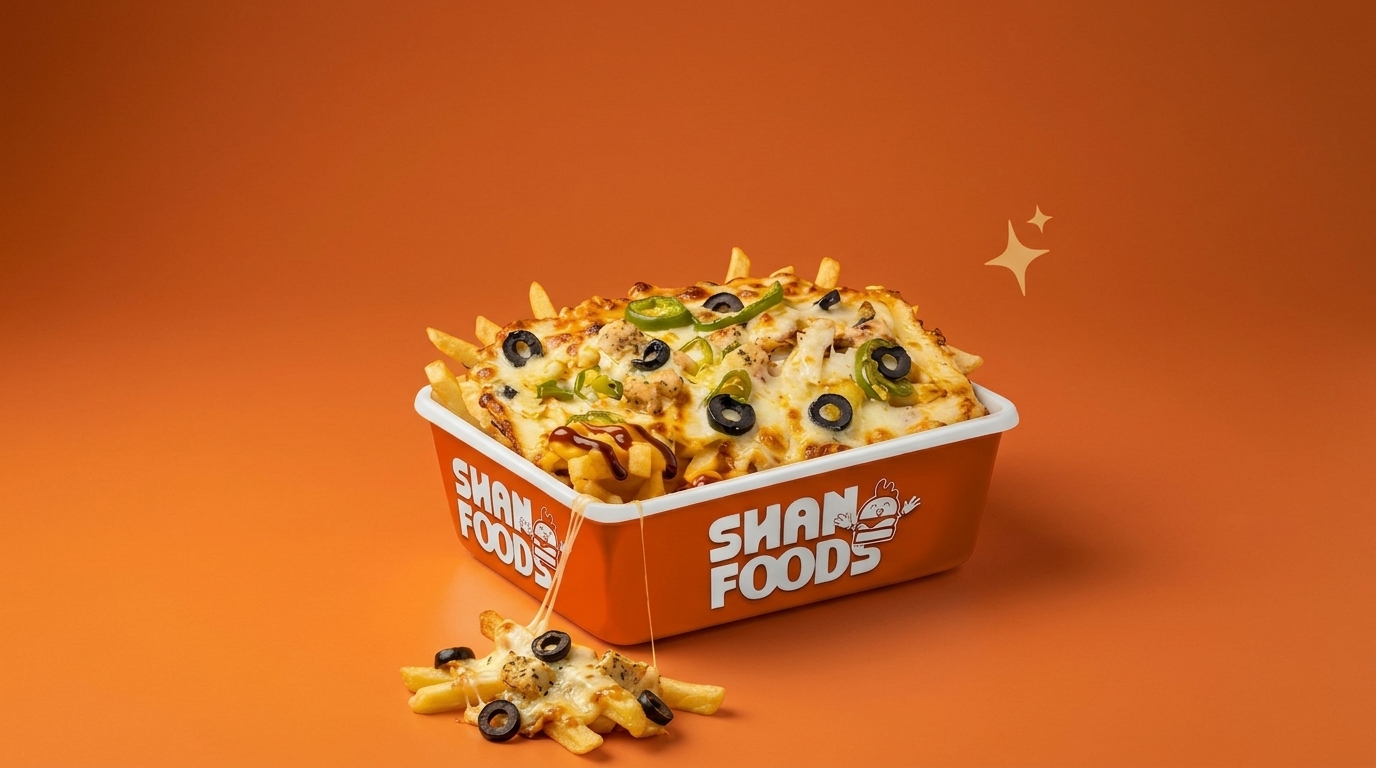 Pizza Fries 