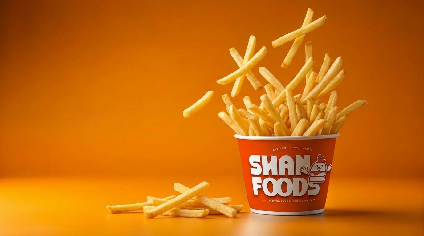 Plain Fries 