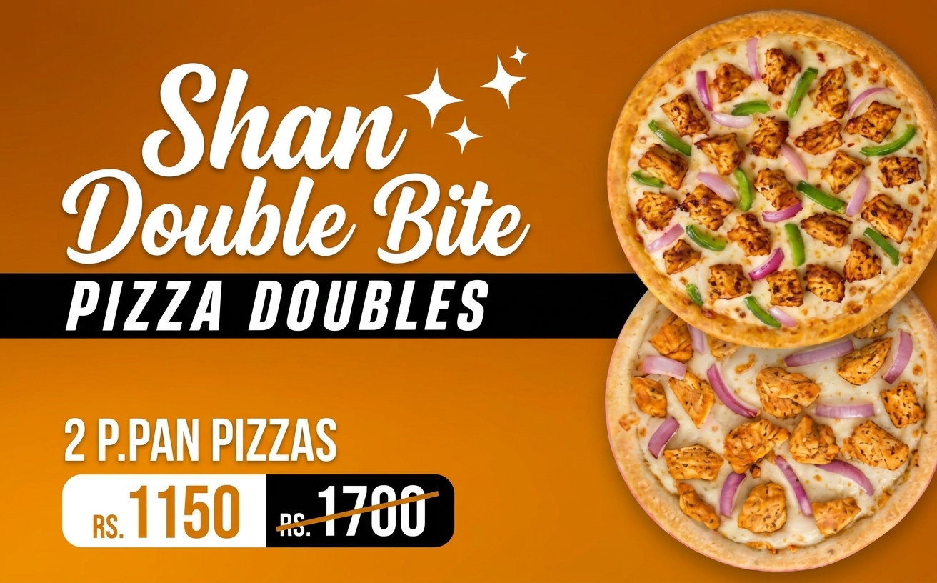 Shan Double Bite