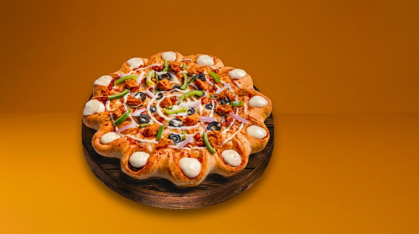 Shan Premium pizzas 