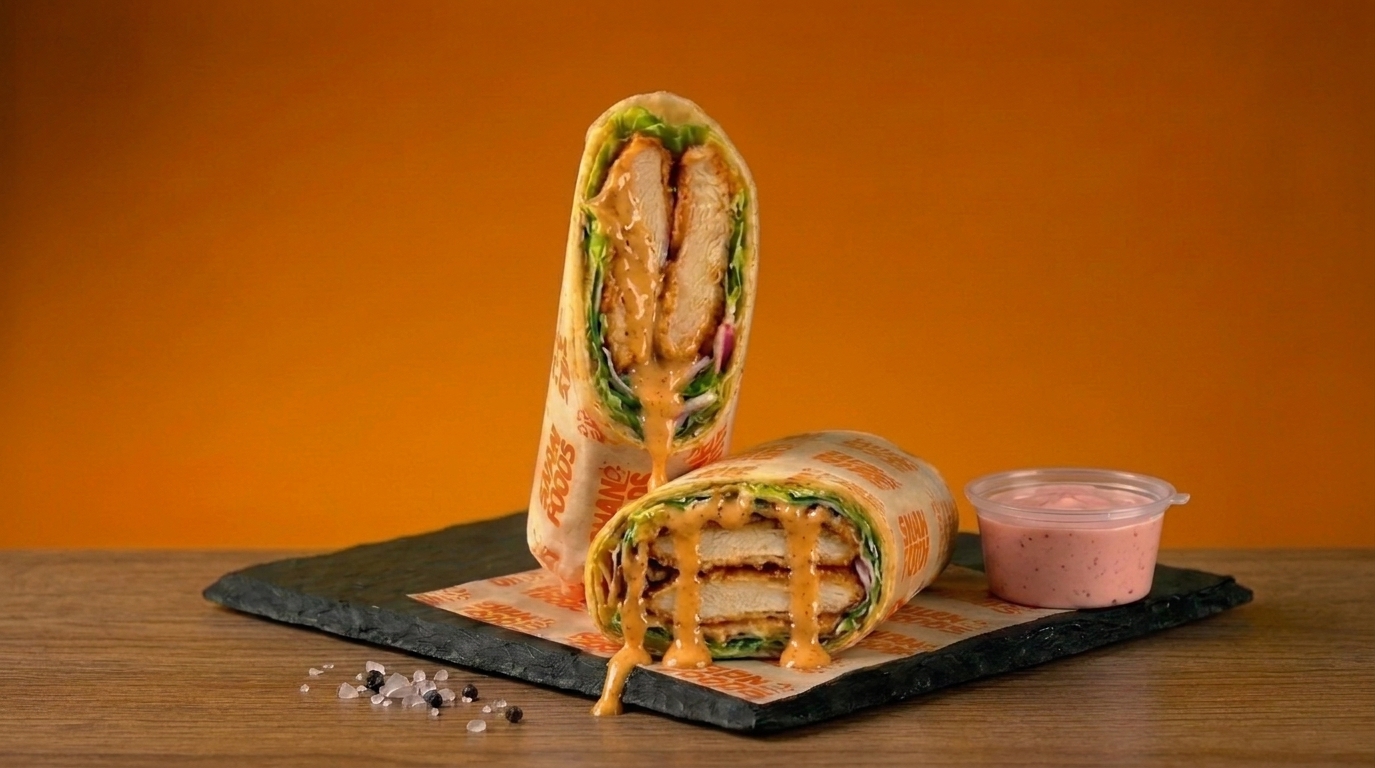 Tortila Wrap 
