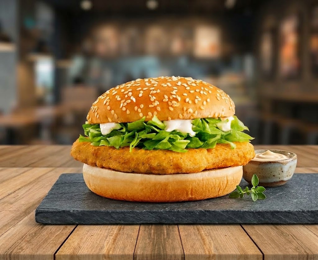 Ultimate Patty Blast 