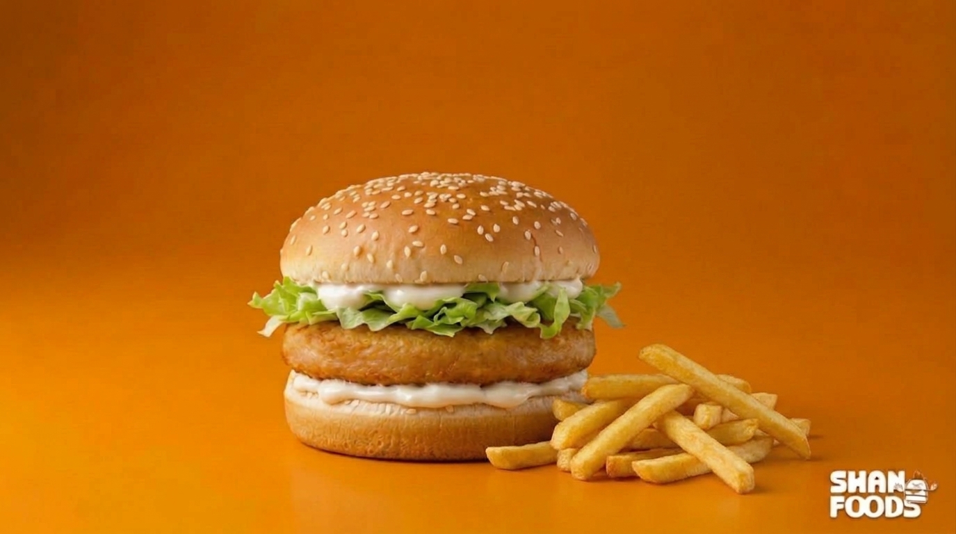 Ultimate Patty Blast 